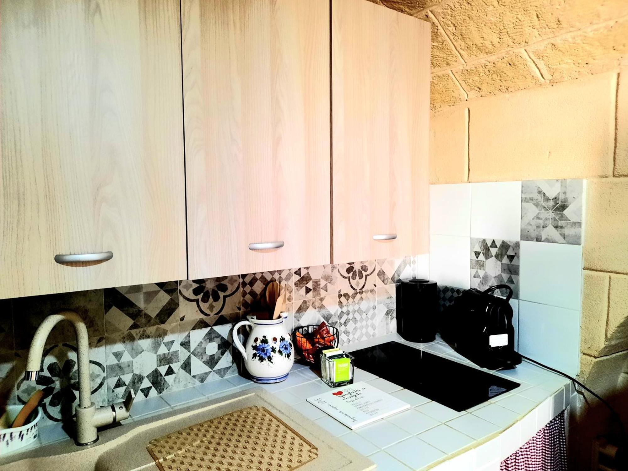 Guest House Santa Caterina Монополи Экстерьер фото